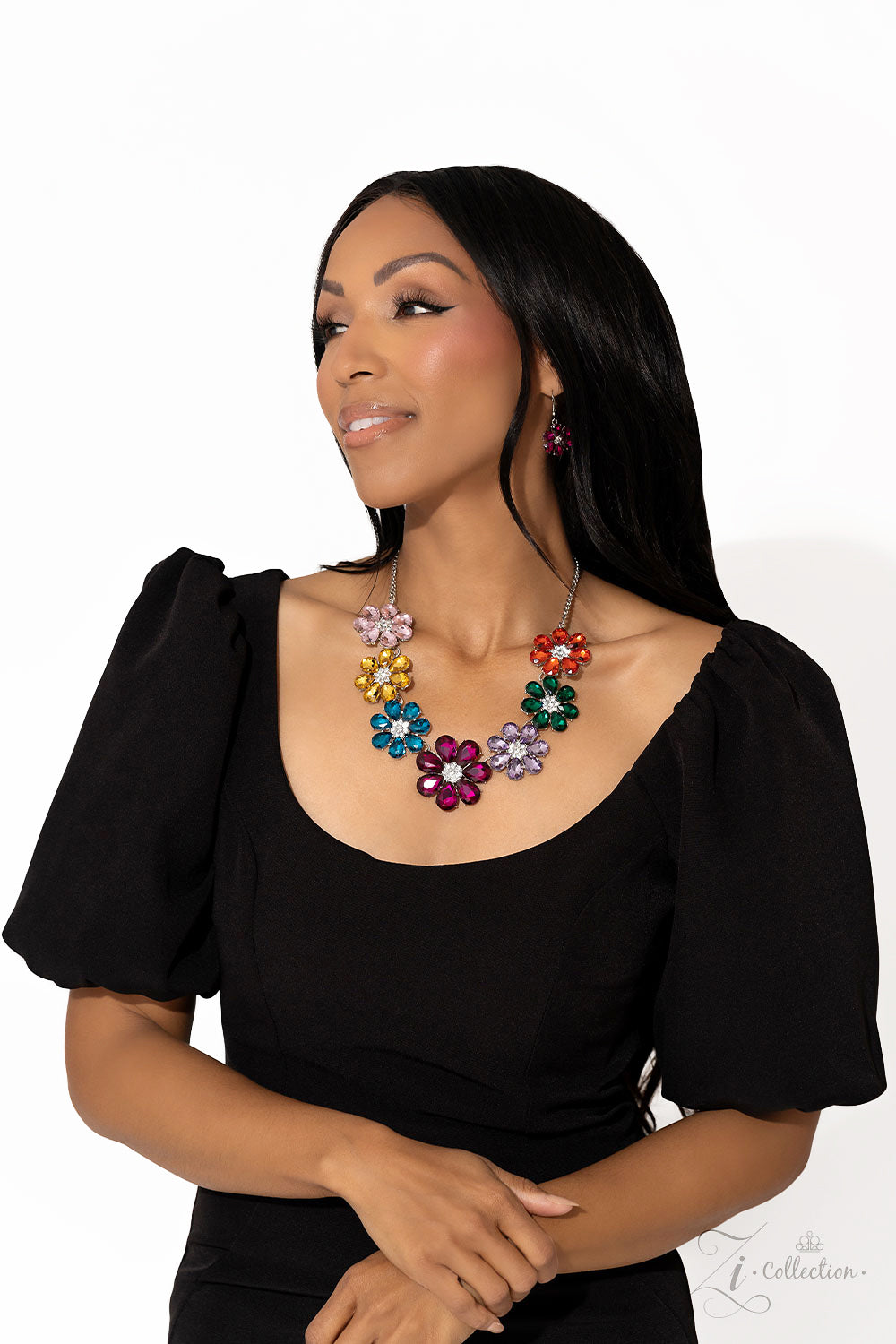 Paparazzi Zi Collection 2023 - The Outgoing - Multi Necklace