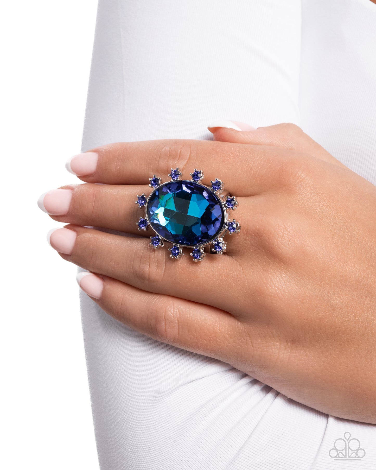 Paparazzi Make A Sound - Blue Ring