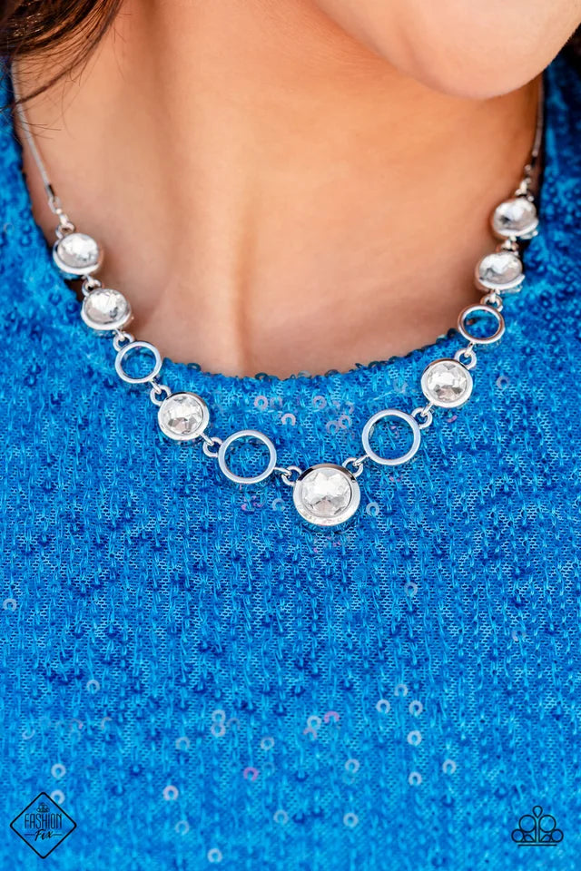 Paparazzi Fiercely 5th Avenue - Fashion Fix Set