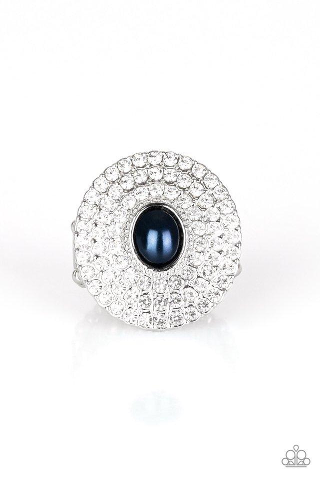 Paparazzi Royal Ranking - Blue Ring