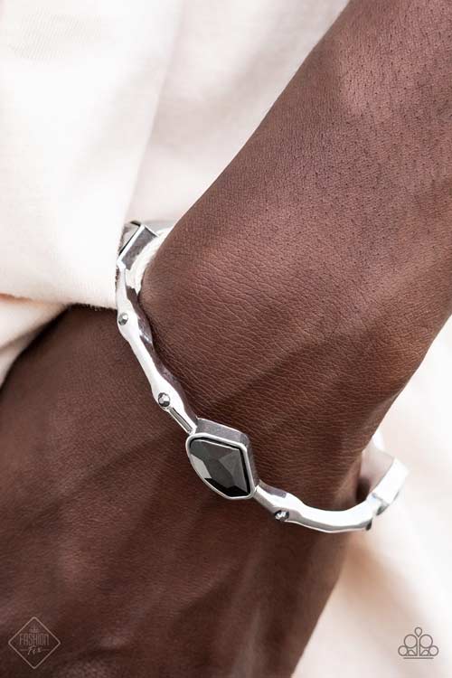 Paparazzi Magnificent Musings - Fashion Fix Set - October 2022 - Silver