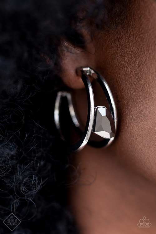 Paparazzi Magnificent Musings - Fashion Fix Set - October 2022 - Silver