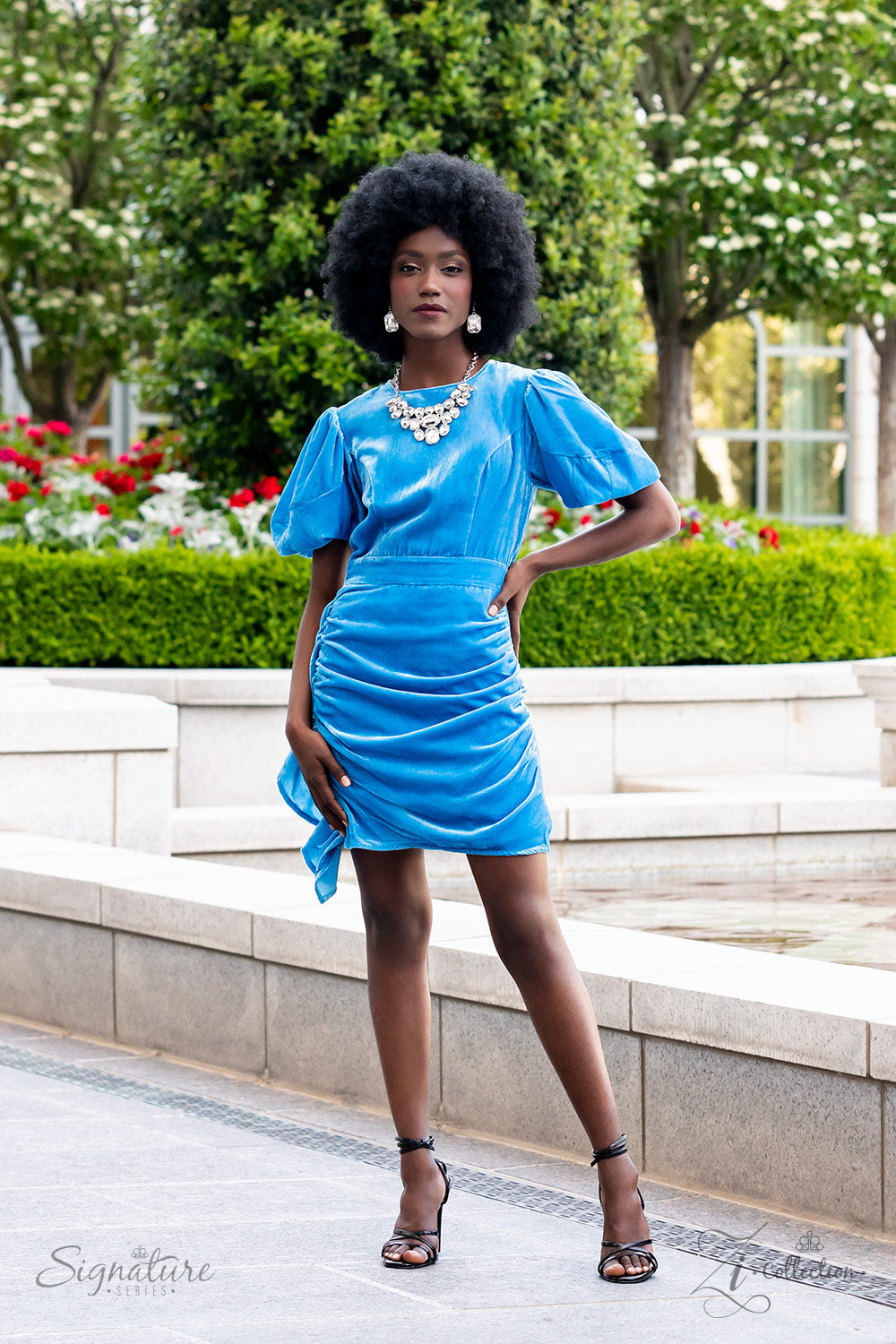 Paparazzi Zi Collection 2022 - The Tasha