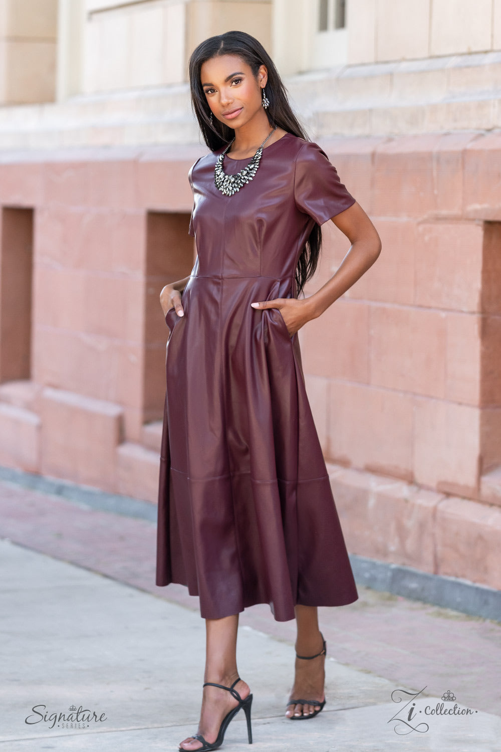 Paparazzi Zi Collection 2021 - The Tanisha