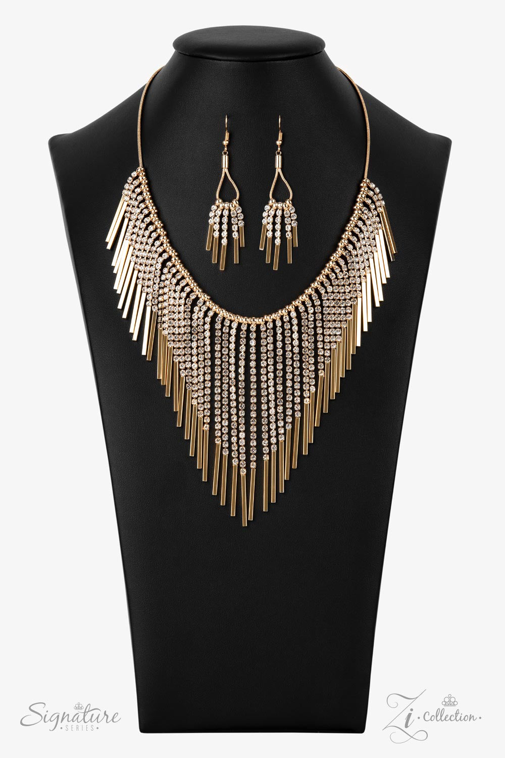 Paparazzi Zi Collection 2021 - The Amber