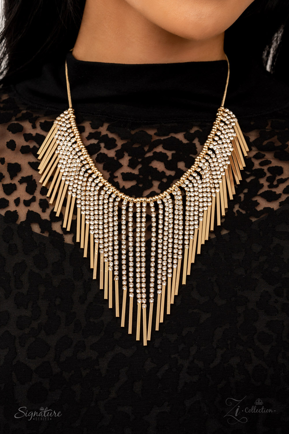 Paparazzi Zi Collection 2021 - The Amber