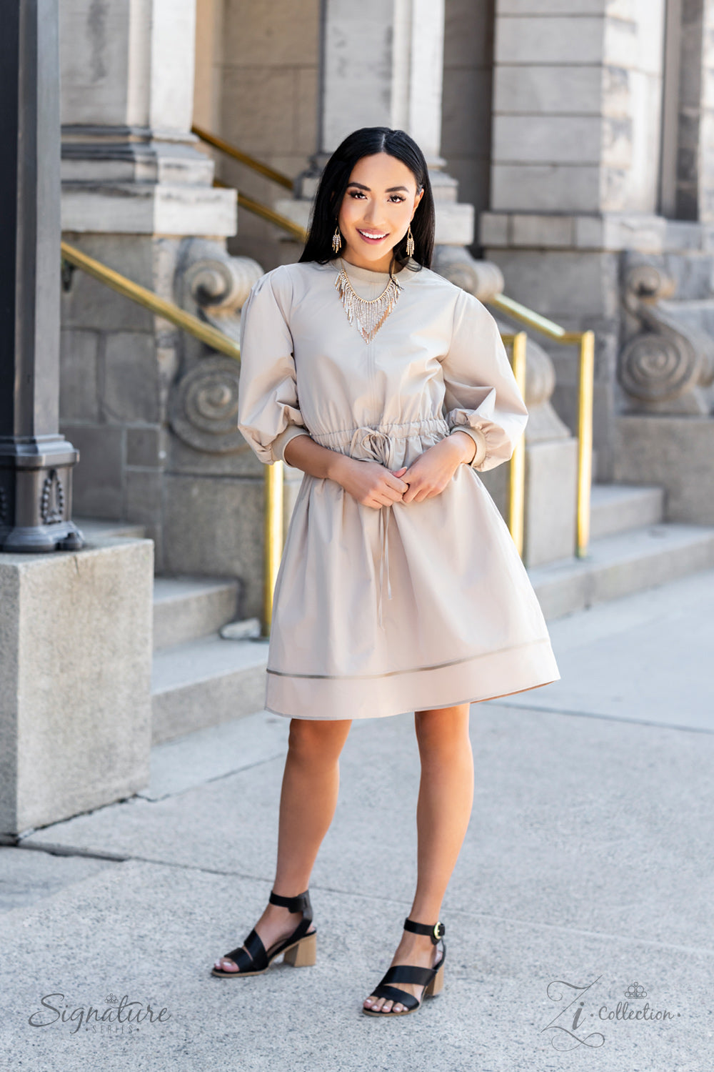 Paparazzi Zi Collection 2021 - The Amber