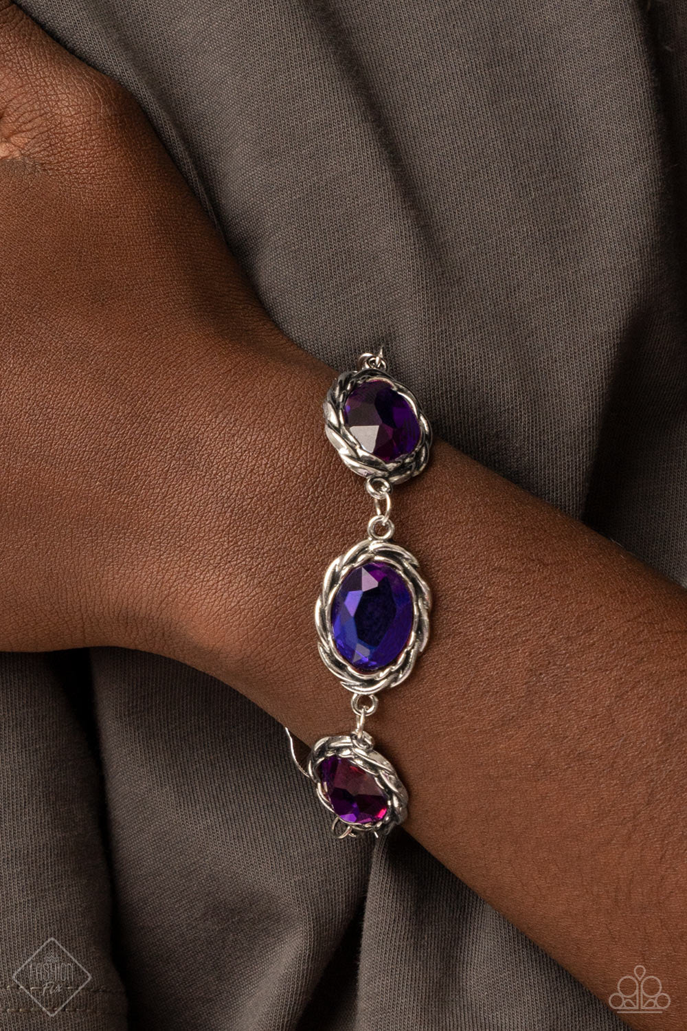 Paparazzi Royal Regalia - Multi Bracelet - Fashion Fix
