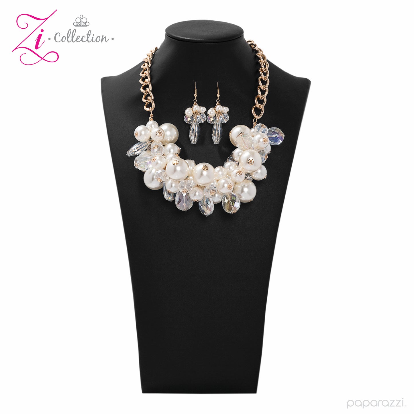 Paparazzi Zi Collection 2019 - Captivate