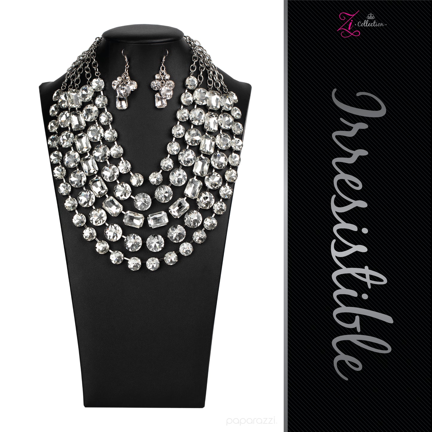 Paparazzi Zi Collection 2020 - Irresistible