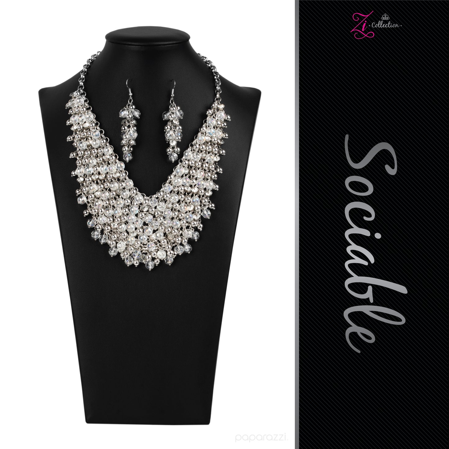 Paparazzi Zi Collection 2020 - Sociable