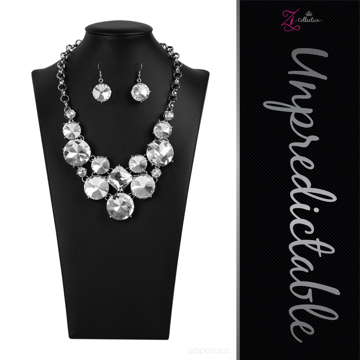 Paparazzi Zi Collection 2020 - Unpredictable