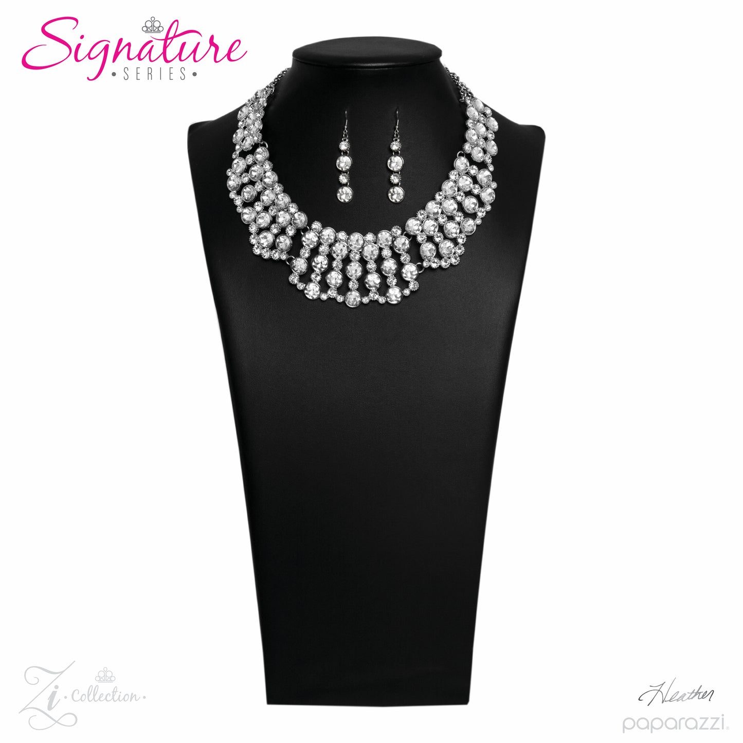 Paparazzi Zi Collection 2019 - The Heather