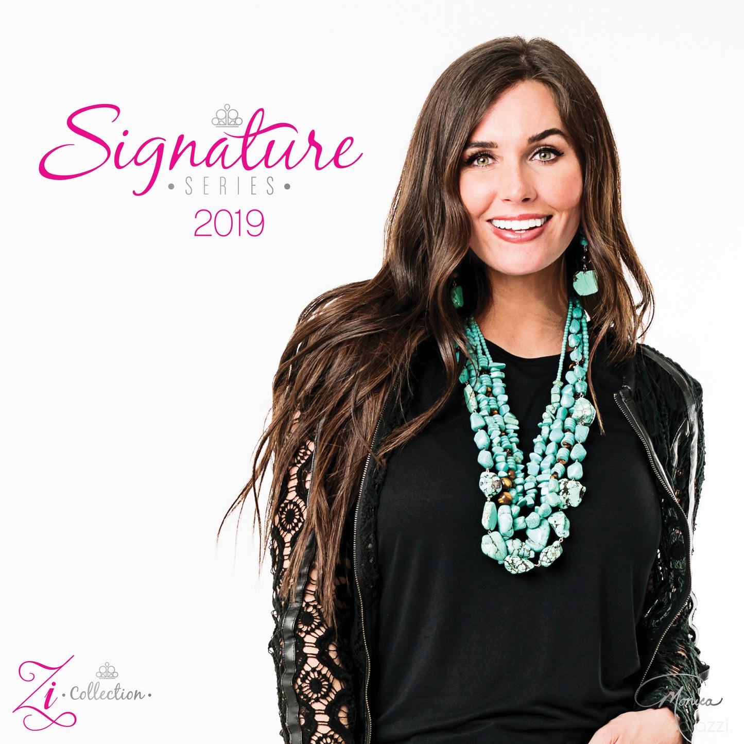 Paparazzi Zi Collection 2019 - The Monica