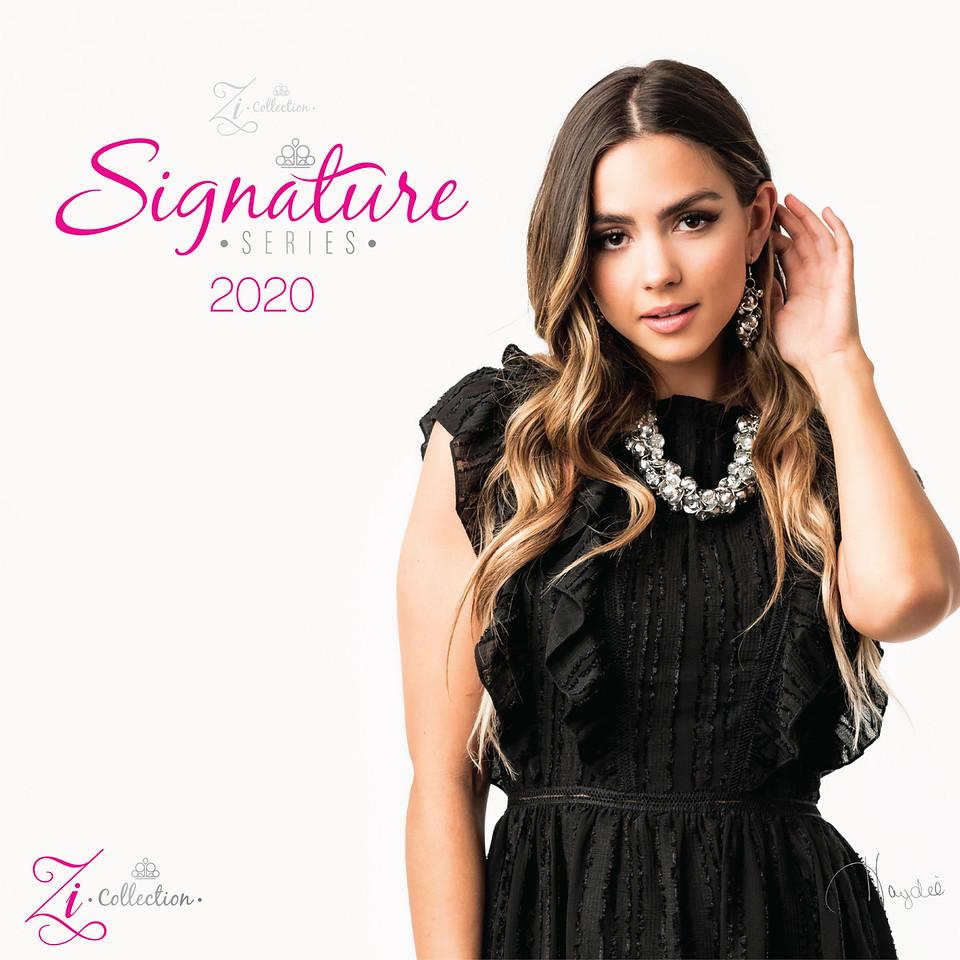 Paparazzi Zi Collection 2020 - The Haydee