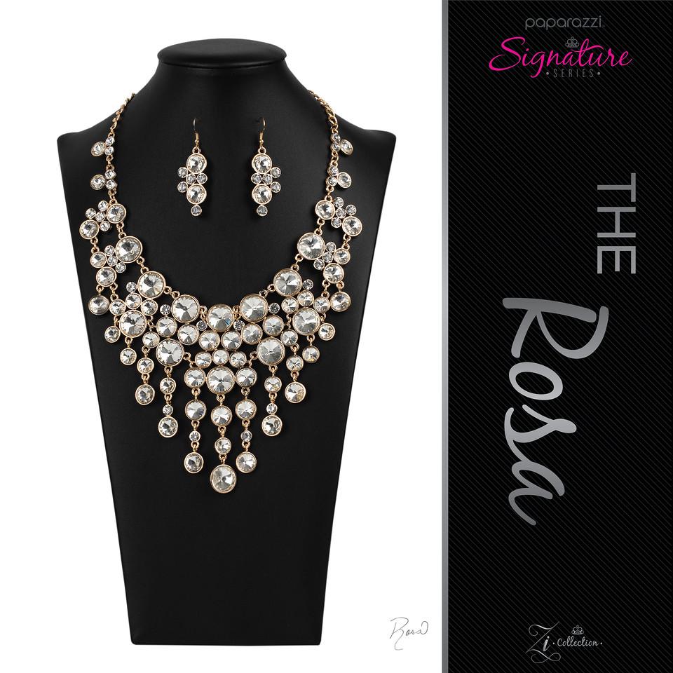 Paparazzi Zi Collection 2020 - The Rosa