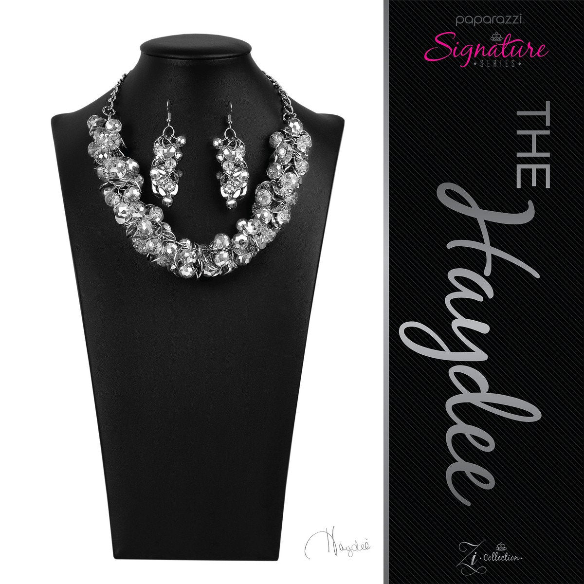 Paparazzi Zi Collection 2020 - The Haydee