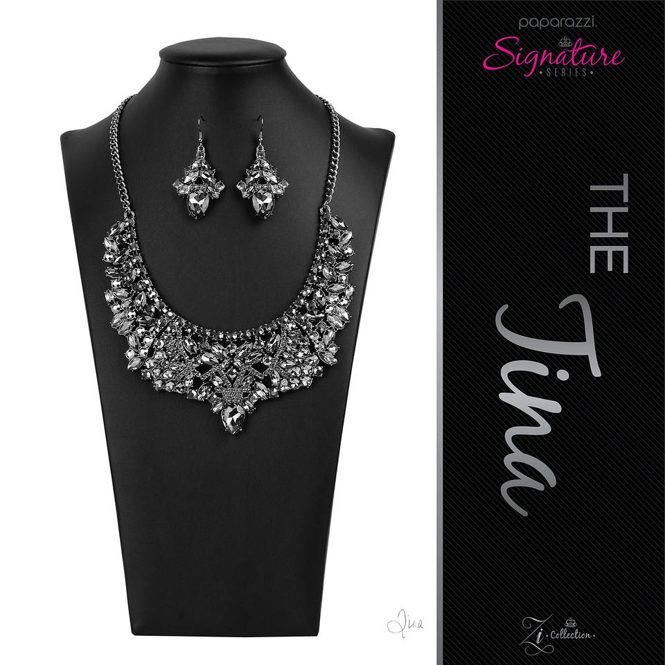 Paparazzi Zi Collection 2020 - The Tina