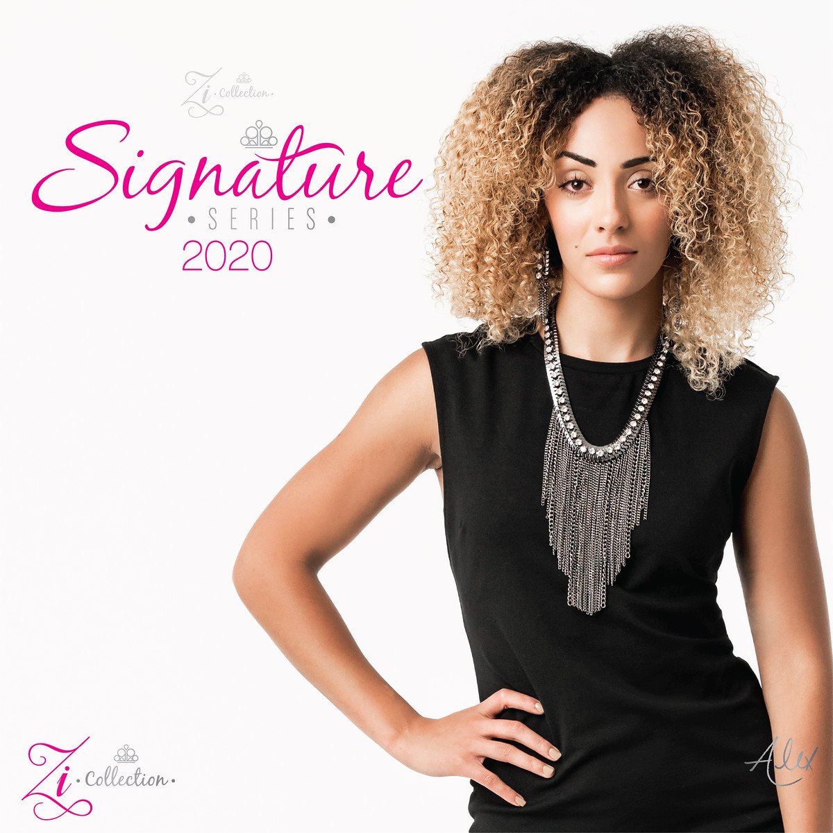 Paparazzi Zi Collection 2020 - The Alex