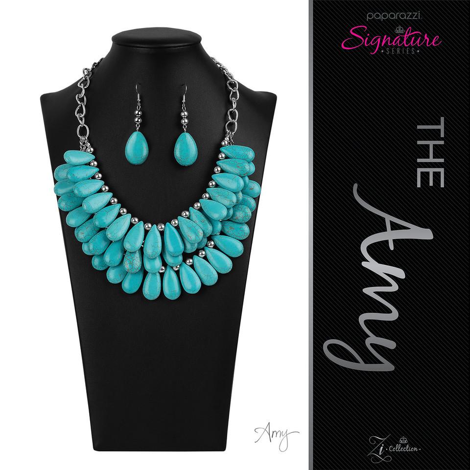 Paparazzi Zi Collection 2020 - The Amy