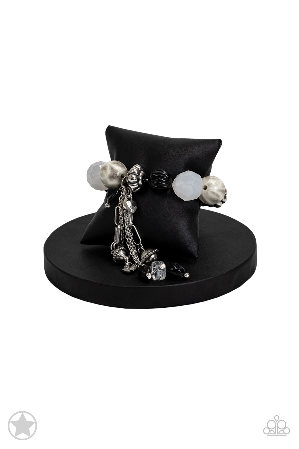 Paparazzi Lights! Camera! Action! - Black Bracelet