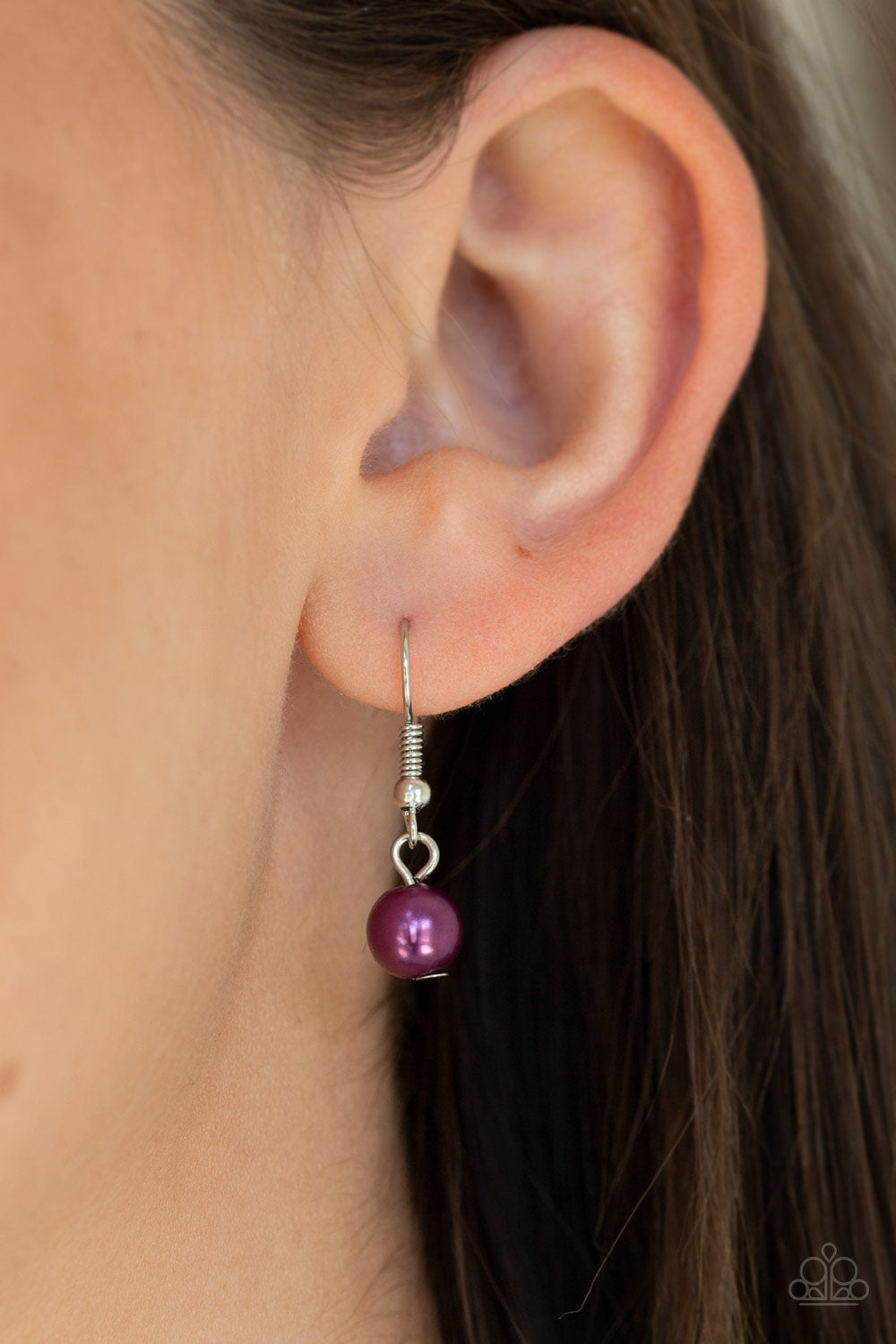 Paparazzi 5th Avenue Flirtation - Purple Necklace
