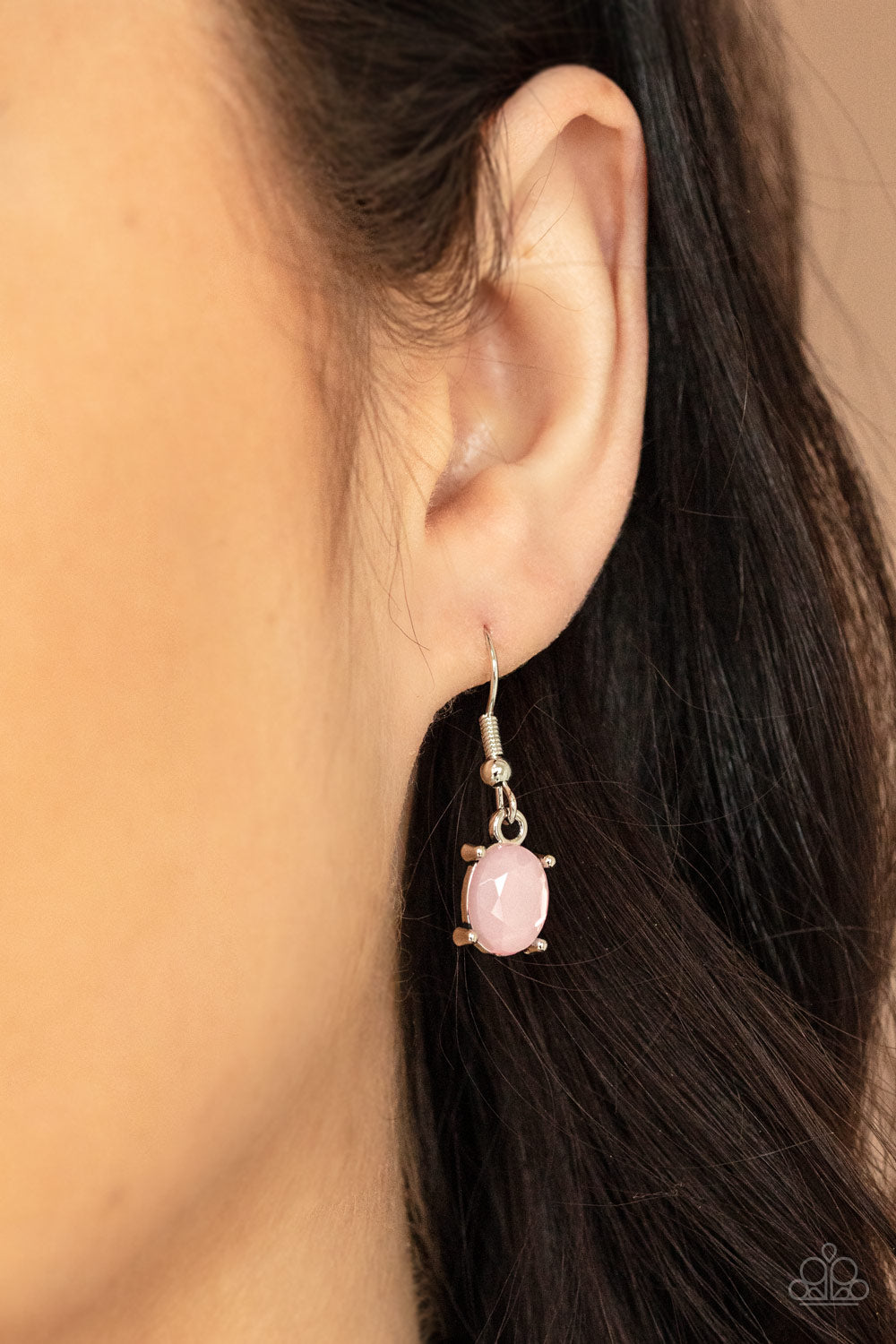 Paparazzi Ethereal Romance - Pink Necklace