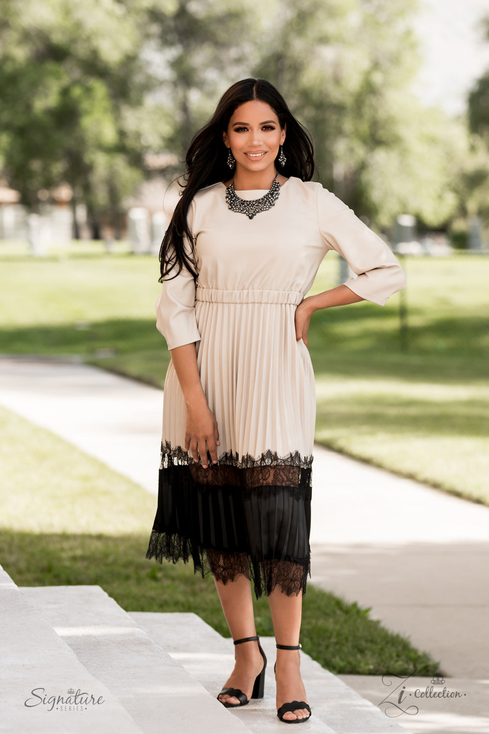 Paparazzi Zi Collection 2020 - The Tina