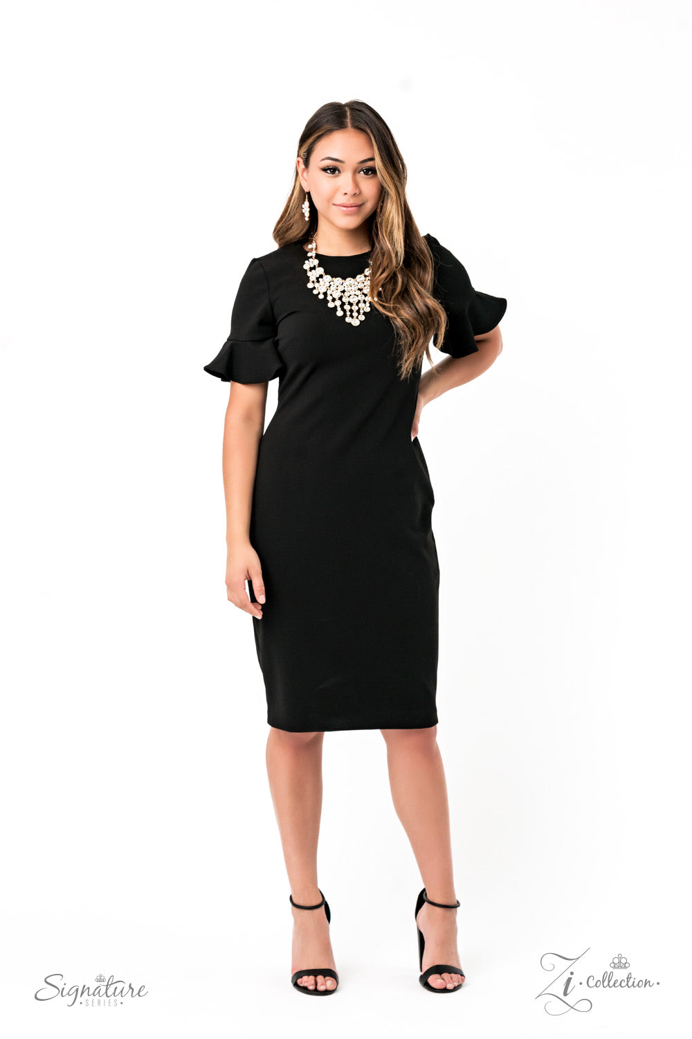 Paparazzi Zi Collection 2020 - The Rosa
