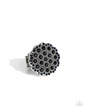 Paparazzi Bling Bouquet - Blue RIng