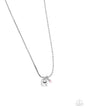 Paparazzi Chic Comparison - Pink Necklace
