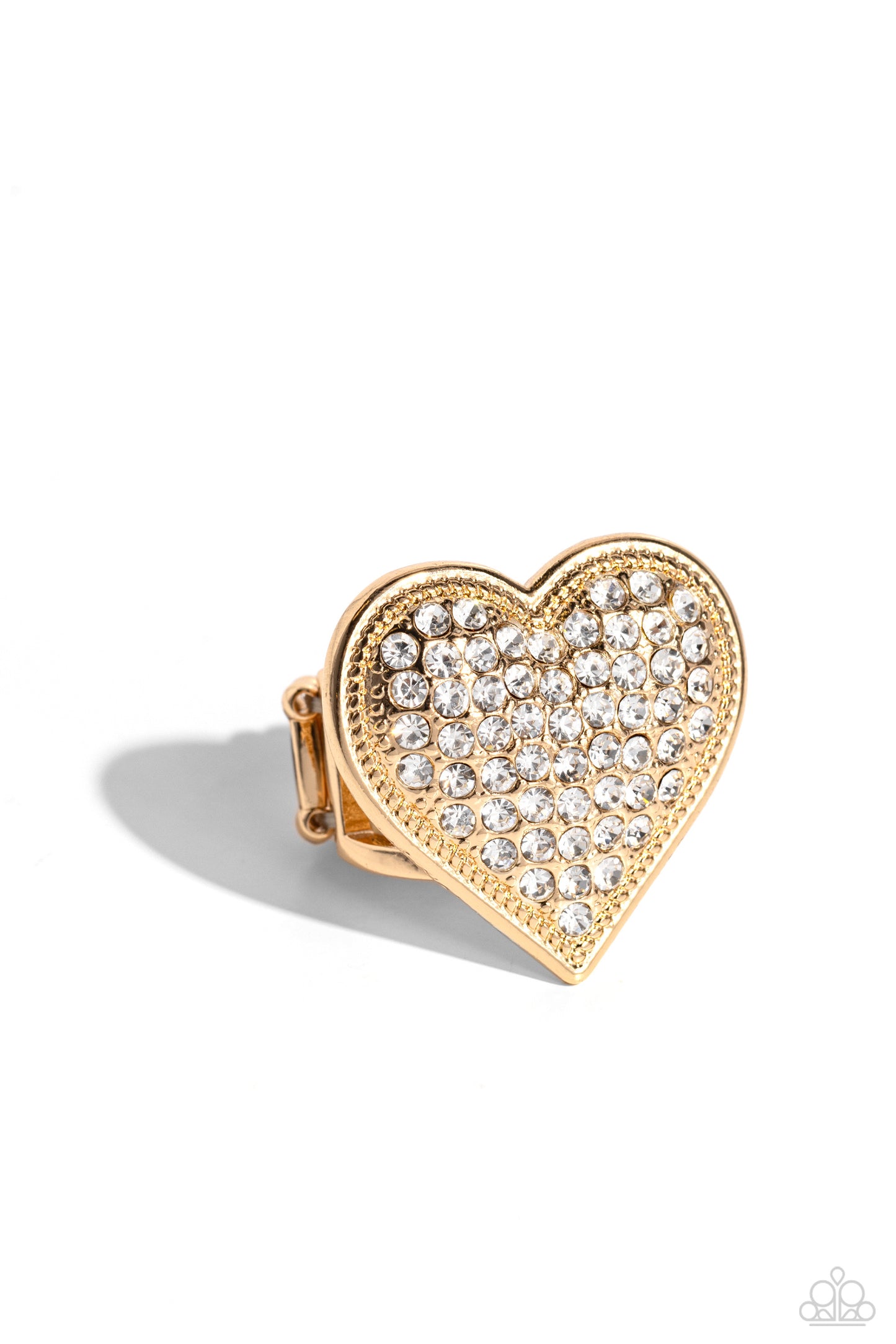 Paparazzi Sweet Serendipity - Gold Ring