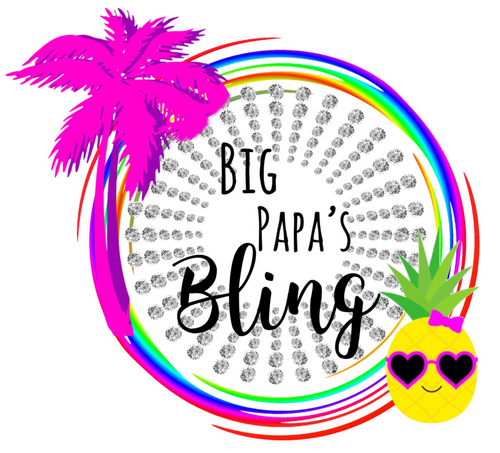 Big Papa’s Bling