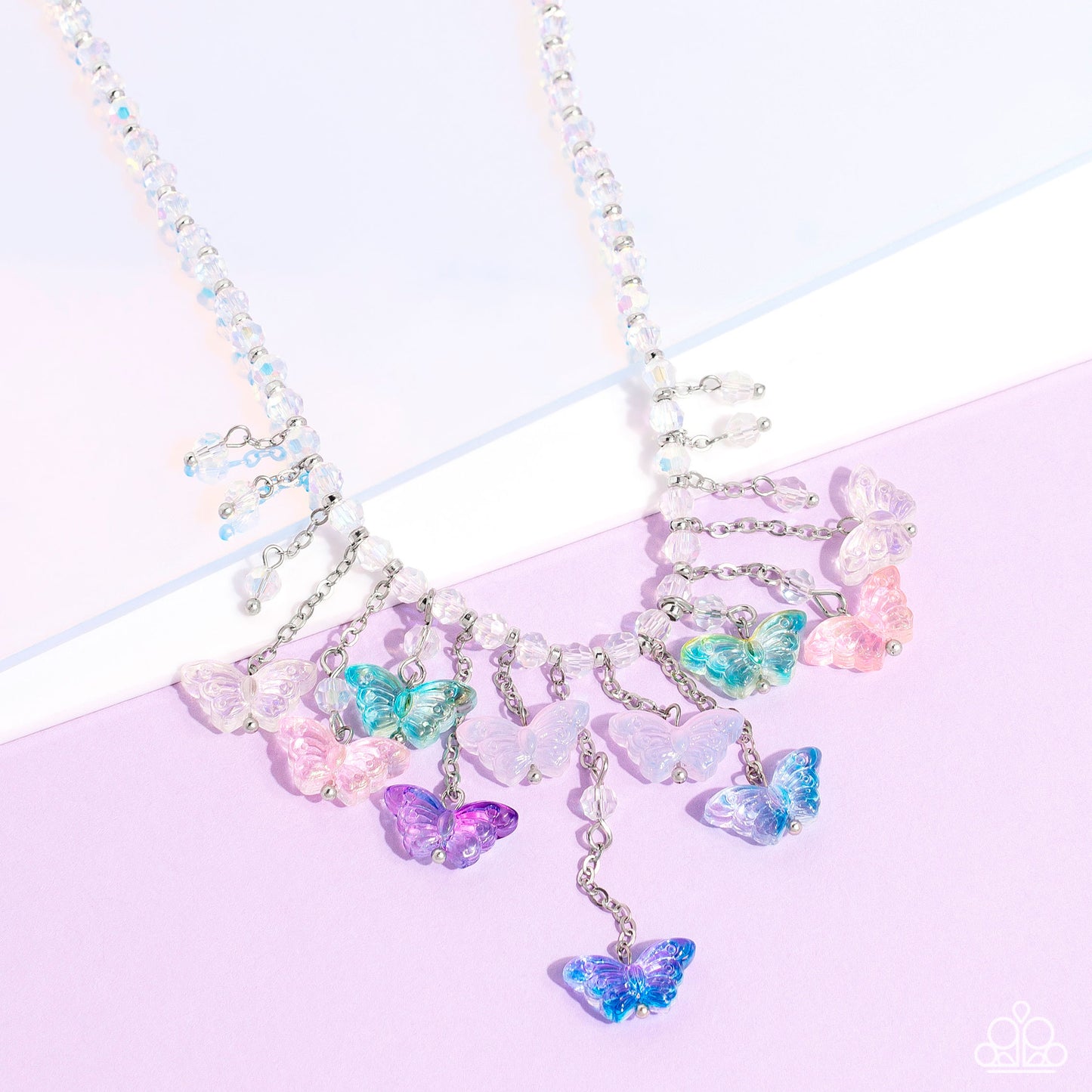 Paparazzi Majestic Metamorphosis - Multi Necklace