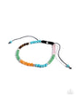 Paparazzi Multicolored Melody - Multi Urban Bracelet