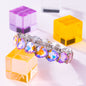 Paparazzi Only One You Love - Multi Heart Bracelet