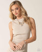 Paparazzi - Seashell Shanty & Seashell Song - White Complete Look Set
