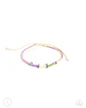 Paparazzi Turtle Task - Multi Anklet