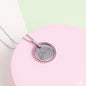 Paparazzi Glam-ma Glamorous - Pink Grandma Necklace