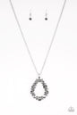 Paparazzi Making Millions - Silver Necklace