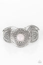 Paparazzi Avant-VANGUARD - Silver Bracelet