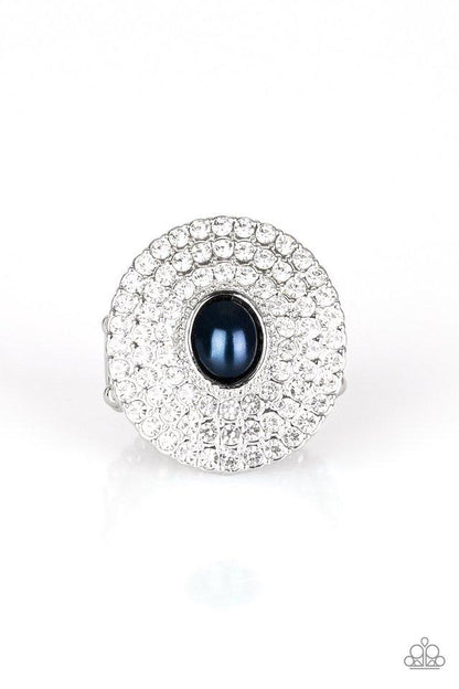 Paparazzi Royal Ranking - Blue Ring