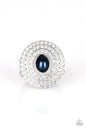 Paparazzi Royal Ranking - Blue Ring