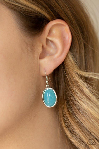 Paparazzi Harbor Harmony - Blue Necklace