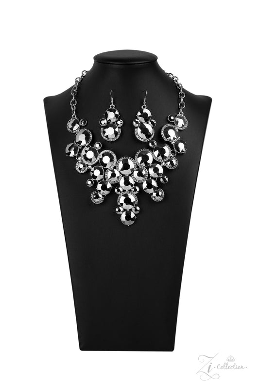 Paparazzi Zi Collection 2020 - Fierce
