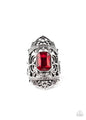 Paparazzi Undefinable Dazzle - Red RIng