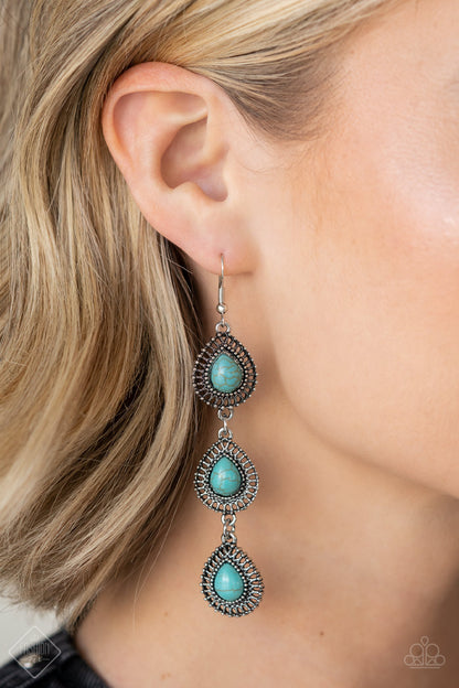 Paparazzi Simply Santa Fe - Fashion Fix Set - April 2022