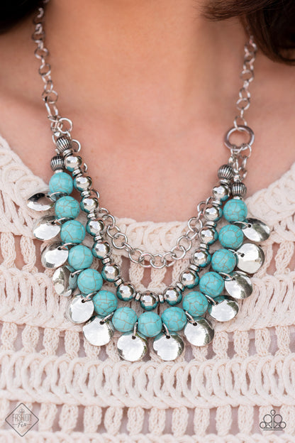 Paparazzi Simply Santa Fe - Fashion Fix Set - September 2022