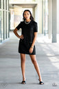 Paparazzi Fiercely 5th Avenue - Fashion Fix Set - October 2022 - Gold