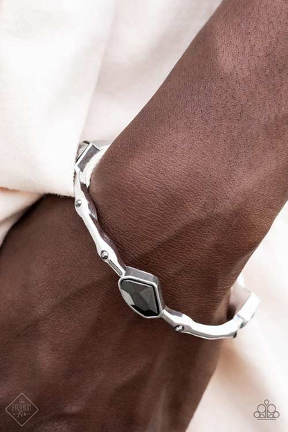 Paparazzi Magnificent Musings - Fashion Fix Set - October 2022 - Silver